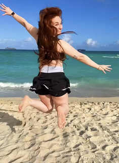 Haru Jiggly feet photo 11