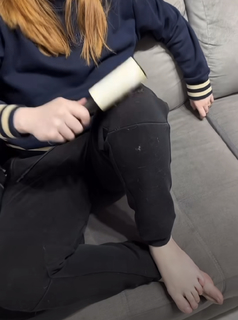 Haru Jiggly feet photo 14