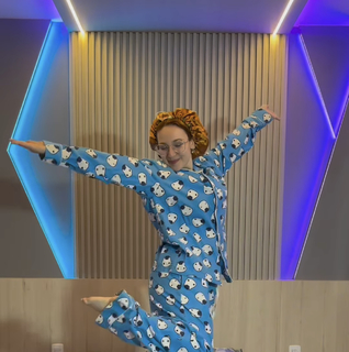 Haru Jiggly feet photo 12