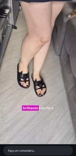 Haru Jiggly feet photo 7