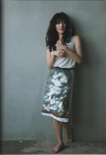 Haruka Ayase feet photo thumbnail