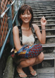 Haruka Ayase feet photo thumbnail