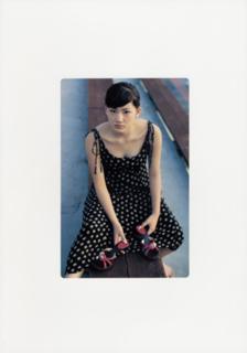 Haruka Ayase feet photo thumbnail