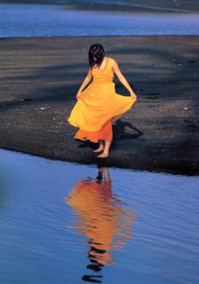 Haruka Ayase feet photo thumbnail