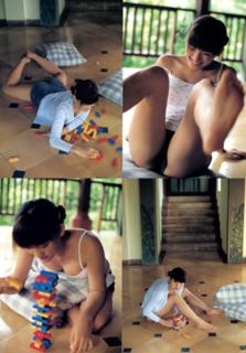 Haruka Ayase feet photo thumbnail