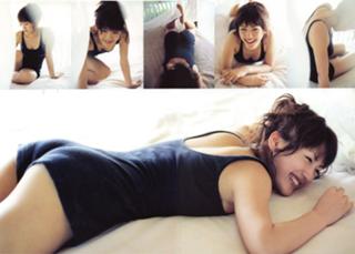 Haruka Ayase feet photo thumbnail