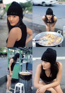 Haruka Ayase feet photo thumbnail