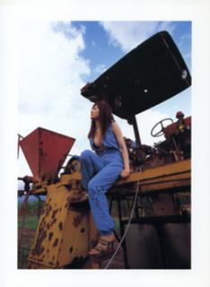 Haruka Ayase feet photo thumbnail