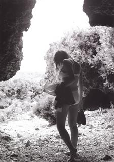 Haruka Ayase feet photo thumbnail