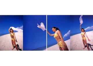 Haruka Ayase feet photo thumbnail