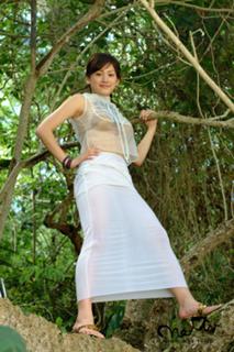 Haruka Ayase feet photo thumbnail