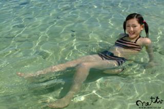 Haruka Ayase feet photo thumbnail