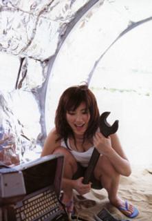 Haruka Ayase feet photo thumbnail