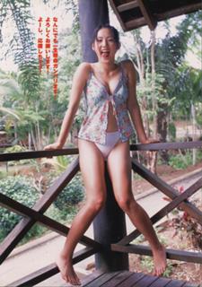 Haruka Ayase feet photo thumbnail