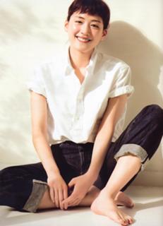 Haruka Ayase feet photo thumbnail