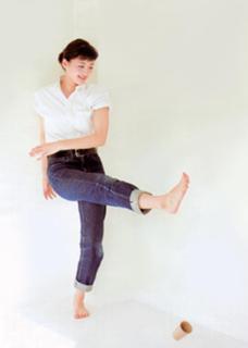 Haruka Ayase feet photo thumbnail