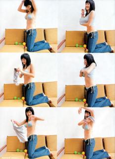 Haruka Ayase feet photo thumbnail