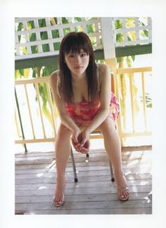 Haruka Ayase feet photo thumbnail