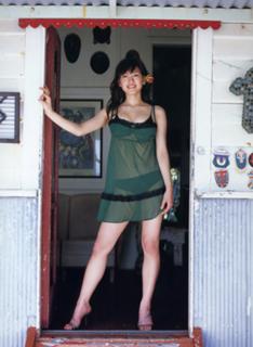 Haruka Ayase feet photo thumbnail