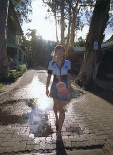 Haruka Ayase feet photo thumbnail