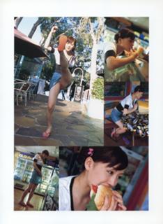 Haruka Ayase feet photo thumbnail