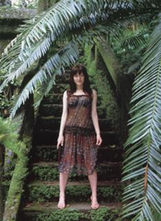 Haruka Ayase feet photo thumbnail