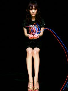 Haruka Ayase feet photo thumbnail