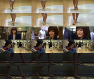 Haruka Ayase feet photo thumbnail