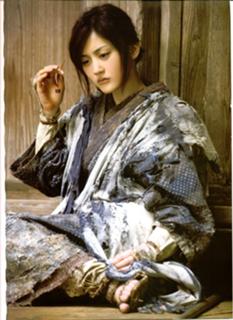 Haruka Ayase feet photo thumbnail