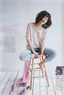 Haruka Ayase feet photo thumbnail