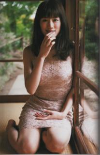 Haruka Ayase feet photo thumbnail