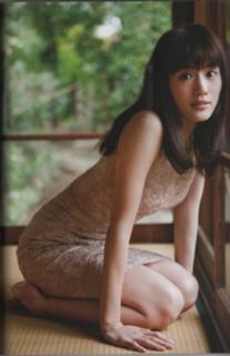 Haruka Ayase feet photo thumbnail