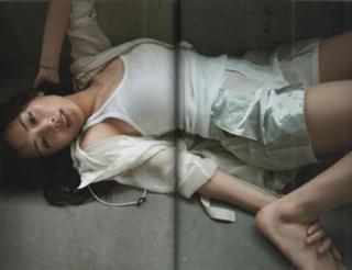 Haruka Ayase feet photo thumbnail