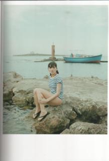 Haruka Ayase feet photo thumbnail