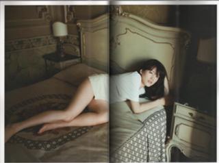 Haruka Ayase feet photo thumbnail
