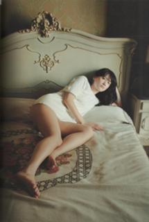 Haruka Ayase feet photo thumbnail