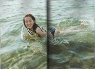 Haruka Ayase feet photo thumbnail