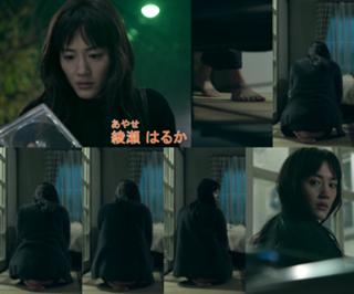 Haruka Ayase feet photo thumbnail