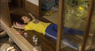 Haruka Ayase feet photo thumbnail