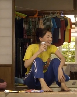 Haruka Ayase feet photo thumbnail