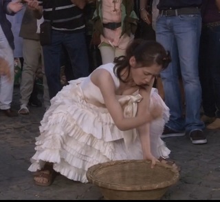 Haruka Ayase feet photo thumbnail