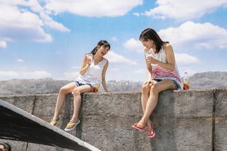 Haruka Ayase feet photo thumbnail