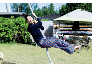 Haruka Ayase feet photo thumbnail