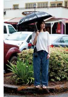 Haruka Ayase feet photo thumbnail