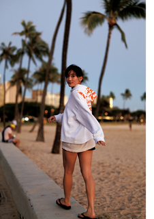 Haruka Ayase feet photo thumbnail