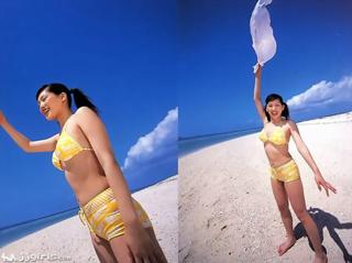 Haruka Ayase feet photo thumbnail