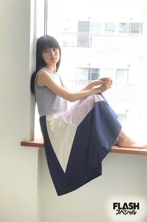 Haruka Kaki feet photo 7