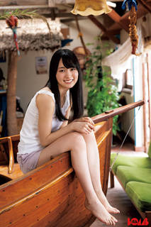 Haruka Kaki feet photo 15