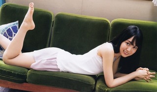 Haruka Kaki feet photo 11