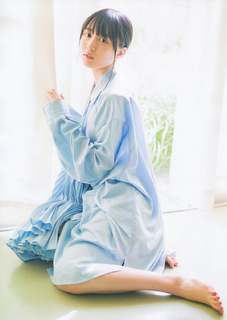 Haruka Kaki feet photo 8